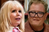 Celebrity Traitors star hints Alan Carr friendship is on rocks