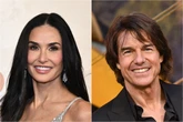 Demi Moore says Tom Cruise was ‘embarrassed’ by her pregnancy on set