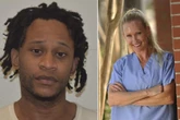 Suspect arrested after retired vet professor killed walking her dog
