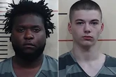 Two arrested for ‘shooting dead a married couple and another man’