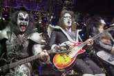 ‘He was an essential rock soldier’: Kiss lead tributes for Ace Frehley