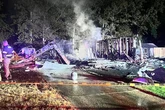 Police say New Jersey house fire that killed two was not accidental