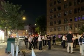 Two shot near historic Stonewall Inn after New York Pride march