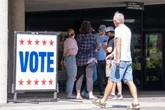 Officials plead not guilty in ‘vote harvesting’ election probe