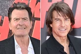 Charlie Sheen says Tom Cruise landing big role over him was ‘betrayal’