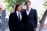 Son of Helena Christensen and Norman Reedus charged with assault