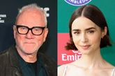 Lily Collins’s father-in-law is not a fan of her show Emily in Paris