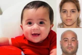 Cops fear baby may be ‘in danger’ after man’s murder in Florida