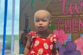 Taylor Swift donates $100K to 2-year-old battling cancer