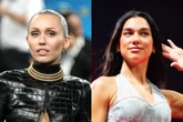 Miley Cyrus says collaboration with Dua Lipa ‘wasn’t my idea’