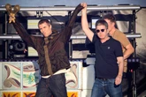 Inside Oasis reunion afterparties as Noel and Liam prepare for Wembley