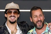 Bad Bunny admits he cried when he first met Adam Sandler