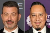 Jimmy Kimmel gives tearful tribute to band leader Cleto Escobedo III