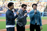 Joe Jonas responds to criticism of MLB World Series performance