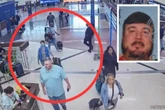 Man arrested with semi-automatic weapon at Atlanta airport, police say