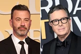 Jimmy Kimmel slams report about Stephen Colbert losing CBS $40 million