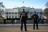 Secret Service agents shoot man armed with BB gun outside White House