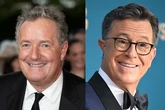 Piers Morgan believes more US late night shows will be cancelled