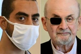 Salman Rushdie attacker sentenced to 25 years for attempted murder