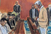 This is what it was like at the courthouse as Diddy’s verdict was read