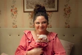 Lena Dunham’s inimitable voice is back on TV with Netflix’s Too Much