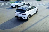 China’s Baidu plans to launch driverless taxis in Europe