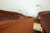 Four person crew to simulate year-long Mars mission