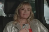 Samantha Jones cameos for brief exchange in And Just Like That