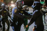 MAGA influencer threatens to sue Portland PD over arrest