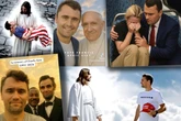 A wave of AI images flooded social media after Charlie Kirk’s killing