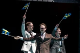 Meet Sweden’s Eurovision 2025 entry KAJ
