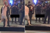 DC man calls fed officer ‘fascist’ and throws sandwich at him: police