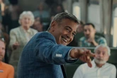 George Clooney tipped for Oscar over ‘midlife crisis masterpiece’