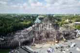 Tomorrowland organisers race to build new stage ahead of opening