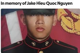 Veteran marine found shot dead on side of the road after Uber shift