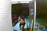 Police beg for tips after woman seen being abducted on doorbell camera