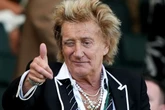 Rod Stewart reveals he gargles rum and coke before every performance