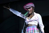 Doechii’s Glastonbury set sees her triumph over a biblical set clash