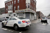 ‘Love triangle’ shooter still on the loose in Philadelphia