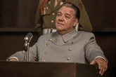 Russell Crowe is Hermann Göring in this very glossy Nazi drama