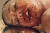 YBA Jenny Saville paints flesh at its most excessive and brutalised