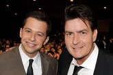 Charlie Sheen hasn’t spoken to Jon Cryer amid Two and a Half Men rumor