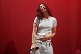 Glastonbury reviews, Friday: Lorde, CMAT, Lola Young and En Vogue