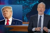 Jon Stewart compares Trump to ‘Make-A-Wish kid’ amid health rumours