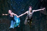 The Barbican’s Wendy & Peter Pan rewrite is bleak and beautiful