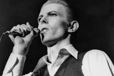 David Bowie’s favourite songs revealed on note in new exhibition