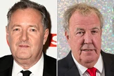 Piers Morgan reveals how he resolved issue with Jeremy Clarkson