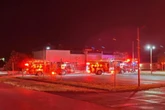 Florida man arrested over fire at synagogue suspected as hate crime
