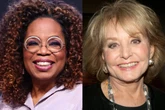 Oprah Winfrey says Barbara Walters ‘swooped in’ to steal interview