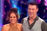 Strictly judges tell tearful Vicky Pattison she could win competition